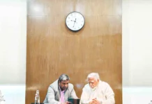 ಜೈವಿಕ ಕ್ಷೇತ್ರದಲ್ಲಿ ಸಹಭಾಗಿತ್ವ: ಸುಧೀಂದ್ರ-ಚವಲಿಯರ್ ಚರ್ಚೆ