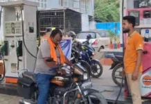 ಇಂಧನ ದರ ಏರಿಕೆ ಅನಿವಾರ್ಯ ಭೀತಿ:ಆರ್ಬಿಐ ಸುಳಿವು