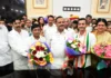 ಶಾಸಕರಾಗಿ ಉಮೇಶ್,ಸಮರ್ಥ್ ಪ್ರಮಾಣ ವಚನ