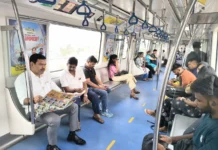 ಇಂಧನ ಮಿತವ್ಯಯ : ಮೆಟ್ರೋದಲ್ಲಿ ಬಿವೈವಿ
