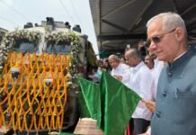 ಬೆಂಗಳೂರು- ಮುಂಬೈಗೆ ನೂತನ ರೈಲು