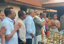 ಕೇರಳದಲ್ಲಿ ಬಿಜೆಪಿಗೆ ಹೆಚ್ಚು ಸ್ಥಾನ- ಸುರೇಂದ್ರನ್ ಭವಿಷ್ಯ