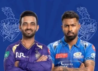 ಮುಂಬೈ ವಿರುದ್ಧ ಕೆಕೆಆರ್ಗೆ ನಿರ್ಣಾಯಕ ಪಂದ್ಯ