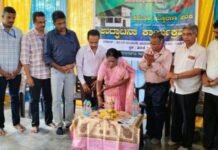 ಘಟಕದ ನಿರ್ಮಾಣದಿಂದ ರಬ್ಬರು ಬೆಳೆಗಾರರ ಕನಸು ನನಸಾಗಿದೆ – ಭಾಗೀರಥಿ ಮುರುಳ್ಯ