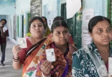 ಬಂಗಾಳದ ಫಾಲ್ಟಾ ಬಿರುಸಿನ ಮತದಾನ