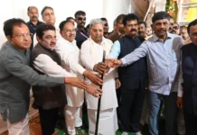 ಎರಡನೇ ಅತಿದೊಡ್ಡ ಕ್ರಿಕೆಟ್ ಸ್ಟೇಡಿಯಂ ನಿರ್ಮಾಣಕ್ಕೆ ಶಂಕು ಸ್ಥಾಪನೆ
