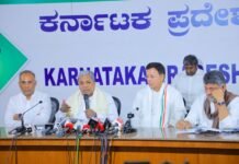 ಕೇಂದ್ರದಿಂದ ಸಾರ್ವಜನಿಕರ ಜೇಬಿಗೆ ಕತ್ತರಿ: ಸುರ್ಜೇವಾಲ ಆಕ್ರೋಶ