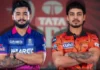 ಪ್ಲೇ ಆಫ್ನಲ್ಲಿ ಎಸ್ ಆರ್ಎಚ್- ರಾಜಸ್ತಾನ ಹಣಾಹಣಿ