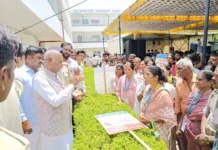 ಬಡವರ ನೋವಿಗೆ, ಸಂಕಟಕ್ಕೆ ದನಿಯಾಗಲು ಶಾಸಕನಾಗಿದ್ದೇನೆ