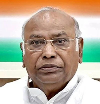 31Kharge