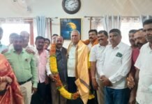 ತಿಗಳ ಮಂಡಳಿ ನಿಗಮ ಅಧ್ಯಕ್ಷ ಹುದ್ದೆ ತಾಲೂಕಿಗ ಸಿಕ್ಕ ಅವಕಾಶ; ಮಂಜುನಾಥ್
