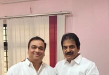 ಹರ್ಷ ಅಧಿಕಾರದಲ್ಲಿ ಕೇರಳ ಚುನಾವಣೆಯಲ್ಲಿ ಪಕ್ಷ ಜಯಭೇರಿ