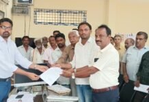 ಮಾವು ಬೆಳೆಗಾರರಿಗೆ ನಷ್ಟ ಪರಿಹಾgಕ್ಕೆ ಮನವಿ