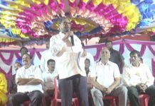 ಜನರ ಆರ್ಶೀವಾದ ಇಲ್ಲದಿದ್ದರೆ ಜನಸೇವೆ ಸಾಧ್ಯವಿಲ್ಲ