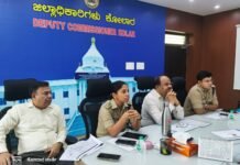 ರೈತರ ಹಿತರಕ್ಷಣೆ ಸರ್ವಿಸ್ ರಸ್ತೆಗಳ ನಿರ್ಮಾಣಕ್ಕೆ ಡಿಸಿ ಆಗ್ರಹ