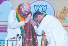 ಬಂಗಾಳದಲ್ಲಿ ನಾಳೆ ನೂತನ ಬಿಜೆಪಿ ಸರ್ಕಾರ ಅಸ್ತಿತ್ವಕ್ಕೆ
