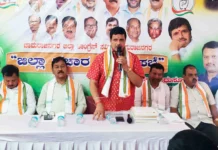 ಕಾಂಗ್ರೆಸ್ ಪಕ್ಷಕ್ಕೆ ಅಪಪ್ರಚಾರದಿಂದ ಸೋಲು: ಎಸ್.ನಾರಾಯಣ್
