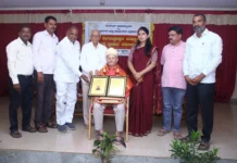 ಸಮಾಜ ಸ್ವಾಸ್ಥ್ಯ ಕಾಪಾಡುವಲ್ಲಿ ಪತ್ರಿಕೋದ್ಯಮ ಪ್ರಮುಖಪಾತ್ರ ವಹಿಸುತ್ತದೆ: ಸಿ.ಪುಟ್ಟರಂಗಶೆಟ್ಟಿ