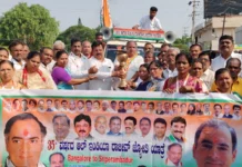 ಮಾಜಿ ಪ್ರಧಾನಿ ರಾಜೀವ್ಗಾಂಧಿ ಕೊಡುಗೆ ಅಪಾರ: ಬಿ.ಕೆ. ರವಿಕುಮಾರ್