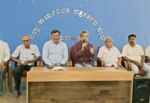 ಮೇ.10 ರಂದು ನಗರದಲ್ಲಿ ಉಚಿತ ಕೃತಕ ಕೈ, ಕಾಲು ಜೋಡಣಾ ಶಿಬಿರ: ಡಾ.ನಾಗಾರ್ಜುನ್