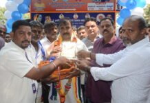 ಕಾರ್ಮಿಕರ ಗೌರವಕ್ಕೆ ವೇದಿಕೆ :4ನೇ ವಾರ್ಷಿಕೋತ್ಸವದಲ್ಲಿ ವಿಶೇಷ ಸನ್ಮಾನ