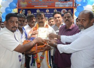 ಕಾರ್ಮಿಕರ ಗೌರವಕ್ಕೆ ವೇದಿಕೆ :4ನೇ ವಾರ್ಷಿಕೋತ್ಸವದಲ್ಲಿ ವಿಶೇಷ ಸನ್ಮಾನ
