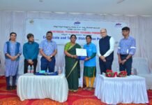 ಜೆ ಎಸ್ ಡಬ್ಲ್ಯೂ ನಿಂದ ಯುವಕರಿಗೆ ತರಬೇತಿ ಉದ್ಯೋಗಪತ್ರ ವಿತರಣೆ