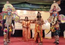 ಸಾಂಸ್ಕ್ರತಿಕ ಕಾರ್ಯಕ್ರಮಗಳು ವೀಕ್ಷಿಸುವುದು ಮನಸ್ಸಿಗೆ ನೆಮ್ಮದಿ:ಪಿ ಗಾದೆಪ್ಪ