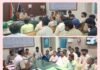 ಪೊಲೀಸ್–ಸಾರ್ವಜನಿಕರ ಸಮನ್ವಯ ಸಭೆ: ಸುರಕ್ಷಿತ ಸಂಚಾರಕ್ಕೆ ಜಾಗೃತಿ
