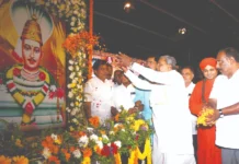 ಸಂಪತ್ತಿನ ಸಮಾಜ ಹಂಚಿಕೆಯಾಗಬೇಕು
