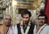 ಚಾಮುಂಡಿ ಬೆಟ್ಟಕ್ಕೆ ಬಾಲಿವುಡ್ ನಟ ರಣವೀರ್ ಸಿಂಗ್ ದಿಢೀರ್ ಭೇಟಿ: ತಪ್ಪುಕಾಣಿಕೆ ಅರ್ಪಿಸಿ ಕ್ಷಮೆಯಾಚನೆ