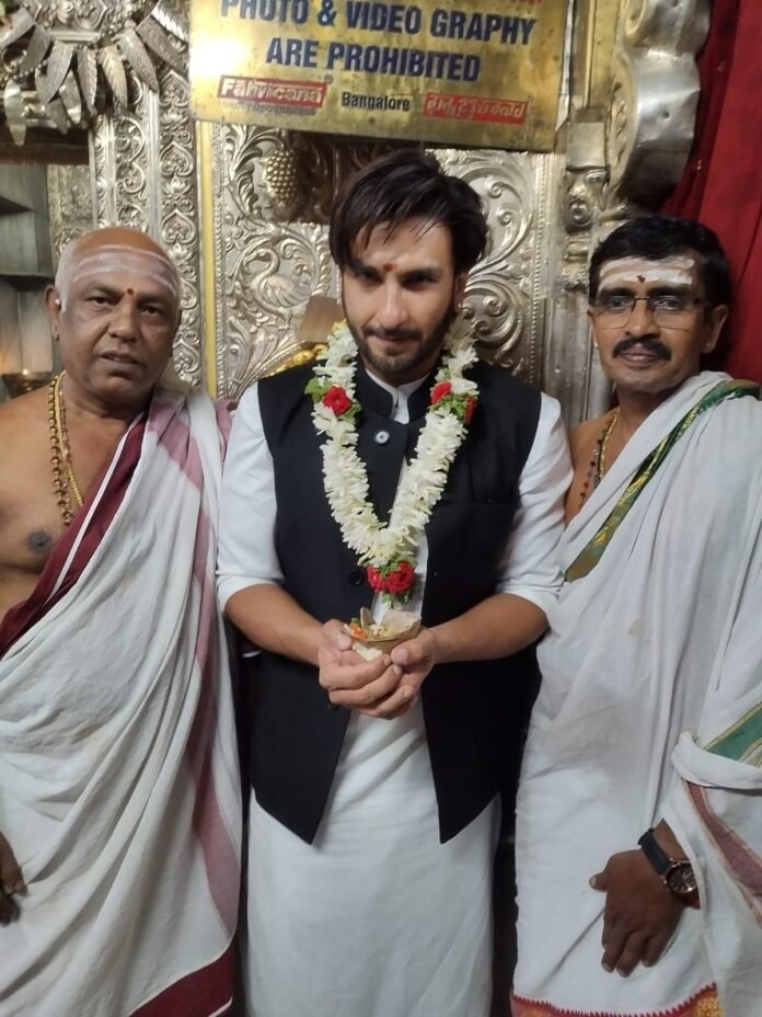 Ranveer Singh