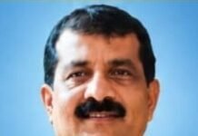 ಪ್ರಾಥಮಿಕ ಶಾಲಾ ಶಿಕ್ಷಕರ ಸಂಘದ ಜಿಲ್ಲಾಧ್ಯಕ್ಷರಾಗಿ ನಿಂಗಪ್ಪ ಮೂರನೇ ಬಾರಿಗೆ ಆಯ್ಕೆ