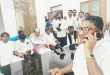 ನೂತನ ಕಚೇರಿ ಹಾಗೂ ಸರ್ಕಾರಿ ಆಸ್ಪತ್ರೆಗೆ ಎಂಎಲ್ಸಿ ಪಾಟೀಲ ಭೇಟಿ