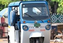 ಇ – ಆಟೋ ರಿಕ್ಷಾ ಪರವಾನಿಗೆಗಾಗಿ ಅರ್ಜಿ ಸಲ್ಲಿಸದಿದ್ದರೆ ಕ್ರಮ: ಉಪಸಾರಿಗೆ ಆಯುಕ್ತರ ಎಚ್ಚರಿಕೆ