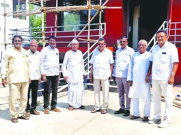 ಮೇ 14 ರಂದು ನೂತನ ಕಟ್ಟಡ ಉದ್ಘಾಟನೆ