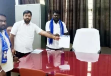 ಬ್ರೀಮ್ಸ್ನಲ್ಲಿ ಅಕ್ರಮ ಸೇವೆ: ವೈದ್ಯರ ವಜಾಗೊಳಿಸಲು ಆಗ್ರಹಬ್ರೀಮ್ಸ್ ನಿರ್ದೇಶಕರು ಮನವಿ ಸ್ವೀಕರಿಸದ ಹಿನ್ನೆಲೆ: ಖಾಲಿ ಕುರ್ಚಿಗೆ ಮನವಿ ಸಲ್ಲಿಸಿದ ಮುಖಂಡರು