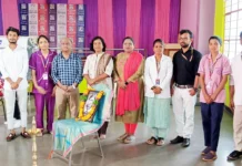 ಅಂತರಾಷ್ಟ್ರೀಯ ಶುಶ್ರೂಷಕಿಯರ ದಿನ
