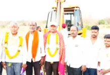 ಜೈನಾಪೂರದಲ್ಲಿ ದಶಕಗಳ ಸಮಸ್ಯೆಗೆ ತೆರೆ – ಮಂದಿರ ದಾರಿಗೆ ಭೂದಾನ, ಗ್ರಾಮಸ್ಥರಿಂದ ಭವ್ಯ ಸನ್ಮಾನ