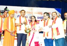 ಬೀದರ ಸಾಂಸ್ಕøತಿಕ ನಗರವಾಗಿ ಮಾರ್ಪಟ್ಟಿರುವುದು ಸಂತಸ