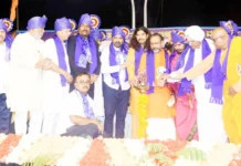 ಡಾ. ಬಾಬಾ ಸಾಹೇಬ್ ಅಂಬೇಡ್ಕರ್ ದೇಶದ ಆಸ್ತಿ: ಸಂತೋಷ ಲಾಡ್