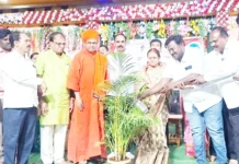 ಬುದ್ದ ಬಸವ ಅಂಬೇಡ್ಕರ್ ತತ್ವಗಳು ವಿಶ್ವಮಾನ್ಯ : ಹುಲಸೂರ ಶ್ರೀ