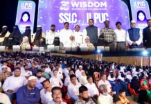 ಎಸ್.ಎಸ್.ಎಲ್.ಸಿ ಪರೀಕ್ಷೆಯಲ್ಲಿ ಉತ್ತೀರ್ಣರಾದ ಬೀದರನ ಎಲ್ಲಾ ಪ್ರೌಢ ಶಾಲೆವಿದ್ಯಾರ್ಥಿಗಳಿಗೆ ಬೃಹತ್ ಸನ್ಮಾನ