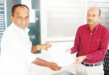 ಗಡಿ ಕನ್ನಡ ಶಾಲೆ ತನಿಖೆ ವರದಿಯನ್ನು ಸರ್ಕಾರಕ್ಕೆ ಸಲ್ಲಿಸಲು ಮನವಿ