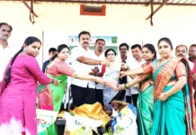 ಮುಂಗಾರು ಹಂಗಾಮಿನ ಬಿತ್ತನೆ ಬೀಜ ವಿತರಣೆಗೆ ಚಾಲನೆ