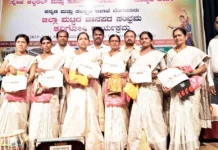 ಜಾನಪದ ಕಲೆ ಉಳಿವಿಗೆ ಇಲಾಖೆ ಕಟಿಬದ್ಧ ಕಲಾವಿದರಿಗೆ ವೇದಿಕೆ, ಪ್ರೋತ್ಸಾಹ ಅಗತ್ಯ : ಸಿದ್ರಾಮ ಸಿಂಧೆ