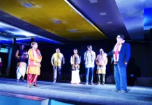 ಗಮನಸೆಳೆದ ‘ಎಲ್ಲರ ಅಂಬೇಡ್ಕರ್’ ನಾಟಕ ಪ್ರದರ್ಶನ
