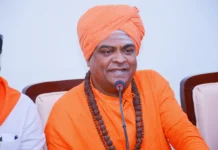 ಬೀದರ-ಬೆಂಗಳೂರು ವಿಮಾನಯಾನ ಆರಂಭಖAಡ್ರೆಗೆ ಚನ್ನಬಸವಾನಂದ ಶ್ರೀ ಅಭಿನಂದನೆ