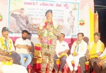 ಕುತ್ತಾಬಾದ್ನಲ್ಲಿ ಮಾಜಿ ಸೈನಿಕನಿಗೆ ಹೃದಯಸ್ಪರ್ಶಿ ಸನ್ಮಾನ