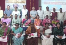 ತೋಟಗಾರಿಕೆ ಮಹಾವಿದ್ಯಾಲಯದಲ್ಲಿ ಅಂತರರಾಷ್ಟ್ರೀಯ ಕಾರ್ಮಿಕರ ದಿನಾಚರಣೆ